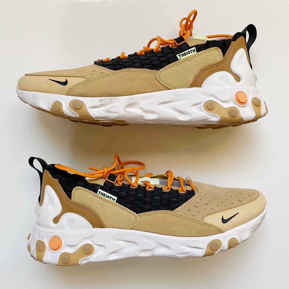 Men's Nike React Sertu Shoes